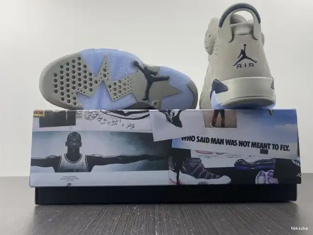 Cheap TBK 6 Air Jordan CT8529-012 Georgetown 0602
